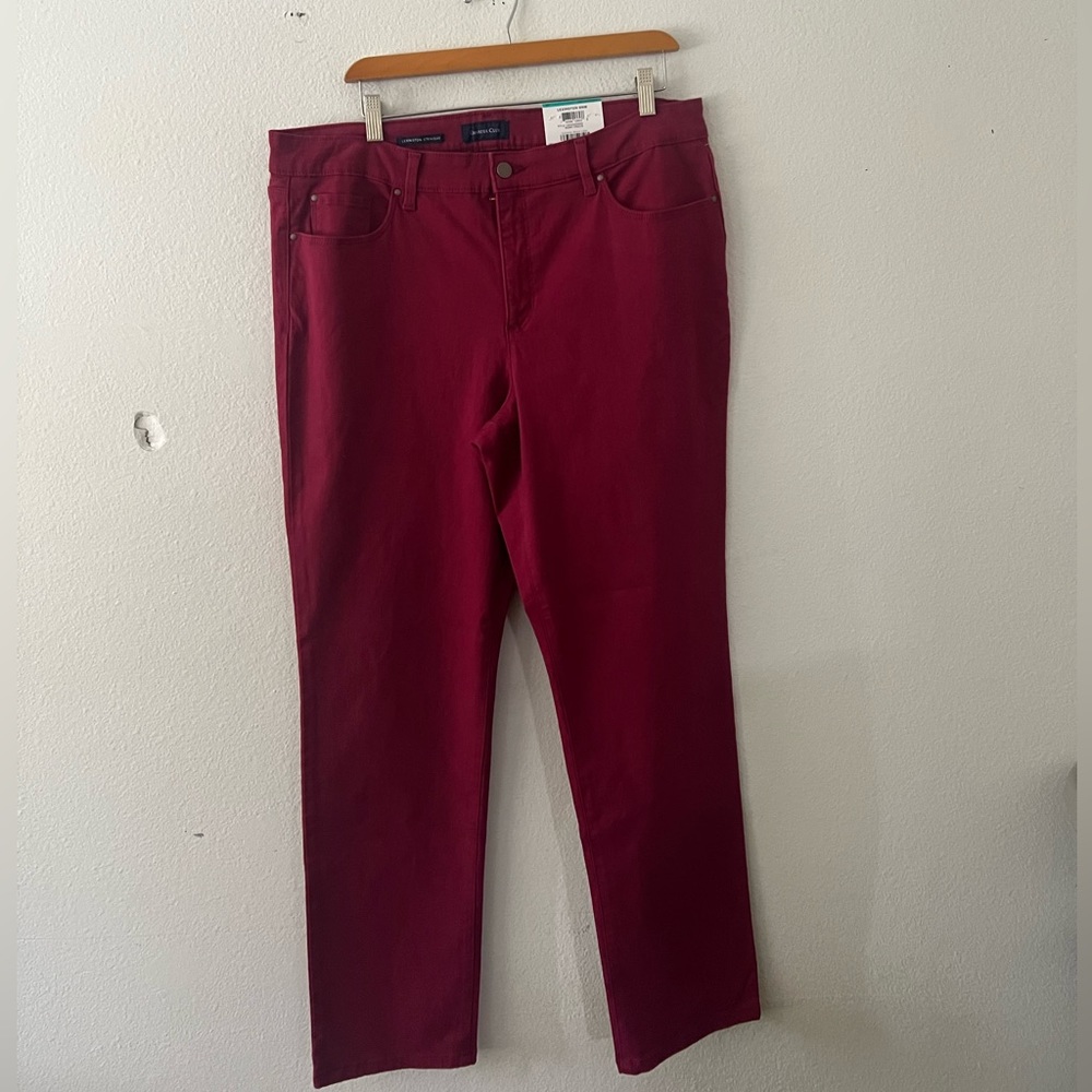 NWT Charter Club Jeans Size 16